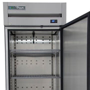 True TS-23F-HC 27" T Series One Section Reach In Freezer, (1) Right Hinge Solid Door, 115v