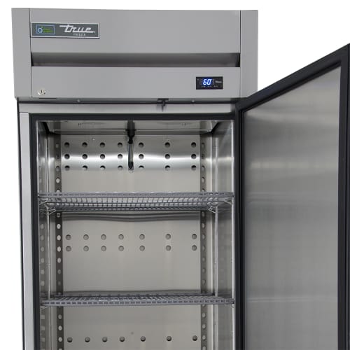 True TS-23F-HC 27" T Series One Section Reach In Freezer, (1) Right Hinge Solid Door, 115v