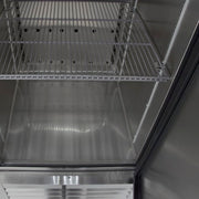 True TS-23F-HC 27" T Series One Section Reach In Freezer, (1) Right Hinge Solid Door, 115v