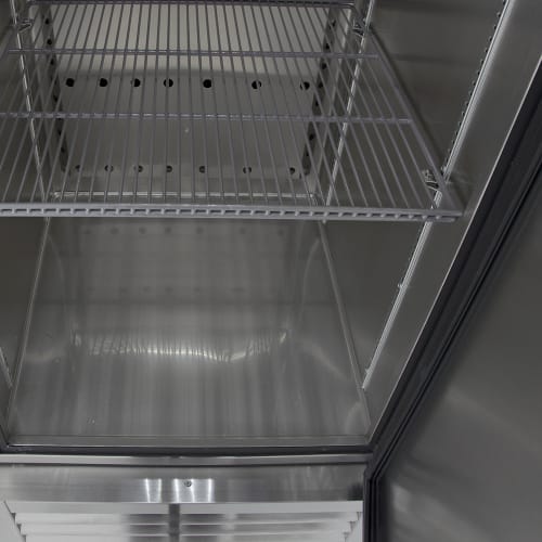 True TS-23F-HC 27" T Series One Section Reach In Freezer, (1) Right Hinge Solid Door, 115v