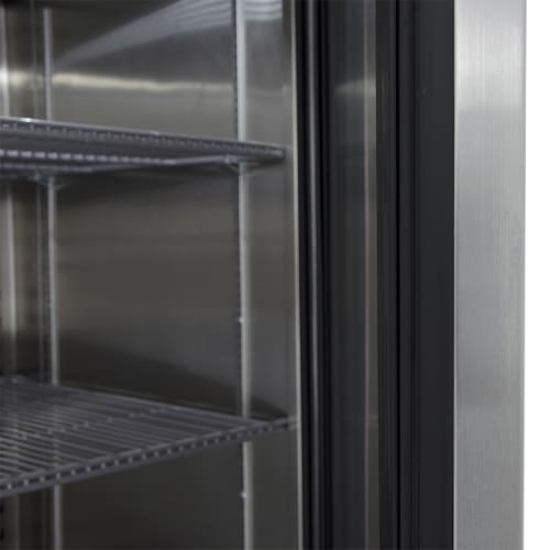 True TS-23F-HC 27" T Series One Section Reach In Freezer, (1) Right Hinge Solid Door, 115v