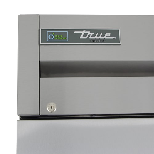 True TS-23F-HC 27" T Series One Section Reach In Freezer, (1) Right Hinge Solid Door, 115v