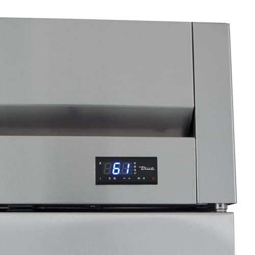 True TS-23F-HC 27" T Series One Section Reach In Freezer, (1) Right Hinge Solid Door, 115v