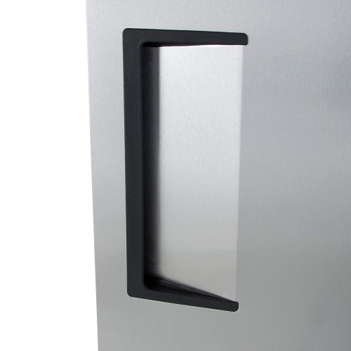 True TS-23F-HC 27" T Series One Section Reach In Freezer, (1) Right Hinge Solid Door, 115v