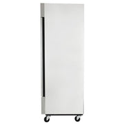 True TS-49-HC 54 1/10" Two Section Reach In Refrigerator, (2) Left/Right Hinge Solid Doors, 115v