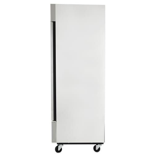 True TS-49-HC 54 1/10" Two Section Reach In Refrigerator, (2) Left/Right Hinge Solid Doors, 115v