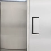 True TS-49-HC 54 1/10" Two Section Reach In Refrigerator, (2) Left/Right Hinge Solid Doors, 115v