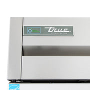 True TS-49-HC 54 1/10" Two Section Reach In Refrigerator, (2) Left/Right Hinge Solid Doors, 115v