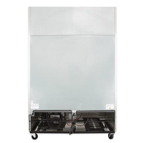 True TS-49F-HC 54 1/8" TS Series Two Section Reach In Freezer, (2) Left/Right Hinge Solid Doors, 115v