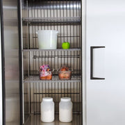 True TS-49F-HC 54 1/8" TS Series Two Section Reach In Freezer, (2) Left/Right Hinge Solid Doors, 115v