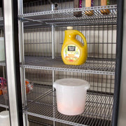 True TS-49F-HC 54 1/8" TS Series Two Section Reach In Freezer, (2) Left/Right Hinge Solid Doors, 115v