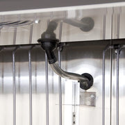 True TS-49F-HC 54 1/8" TS Series Two Section Reach In Freezer, (2) Left/Right Hinge Solid Doors, 115v