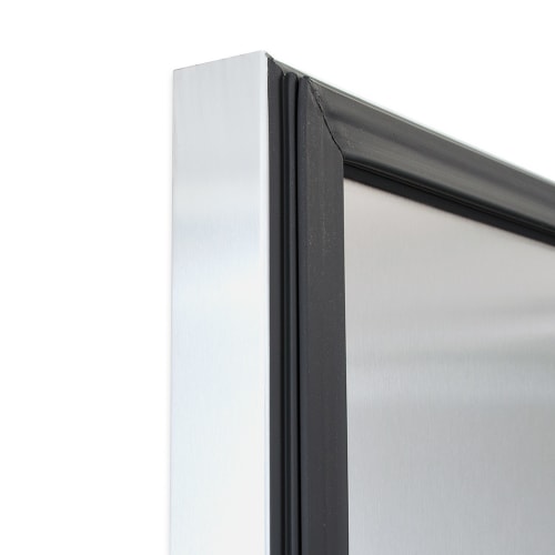 True TS-49F-HC 54 1/8" TS Series Two Section Reach In Freezer, (2) Left/Right Hinge Solid Doors, 115v