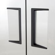 True TS-49F-HC 54 1/8" TS Series Two Section Reach In Freezer, (2) Left/Right Hinge Solid Doors, 115v
