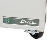 True TSSU-60-24M-B-ST-HC 60" TSSU Series Mega Top Sandwich/Salad Prep Table w/ Refrigerated Base, 115v