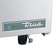 True TSSU-72-30M-B-ST-HC 72" TSSU Series Mega Top Sandwich/Salad Prep Table w/ Refrigerated Base, 115v