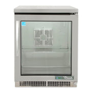 True TUC-24G-HC~FGD01 24" W Undercounter Refrigerator w/ (1) Section & (1) Right Hinge Door, 115v