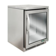 True TUC-24G-HC~FGD01 24" W Undercounter Refrigerator w/ (1) Section & (1) Right Hinge Door, 115v