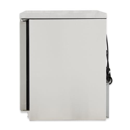 True TUC-24G-HC~FGD01 24" W Undercounter Refrigerator w/ (1) Section & (1) Right Hinge Door, 115v