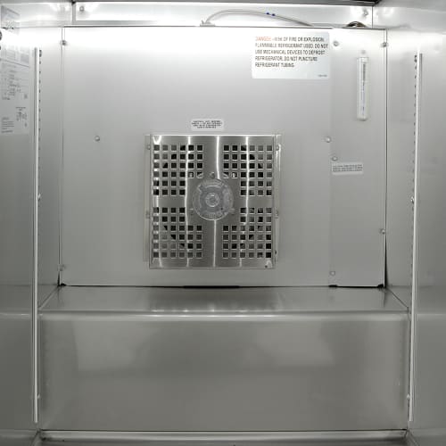 True TUC-24G-HC~FGD01 24" W Undercounter Refrigerator w/ (1) Section & (1) Right Hinge Door, 115v