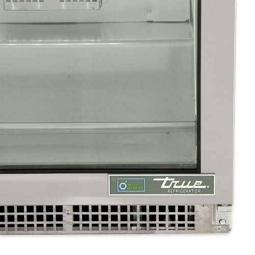 True TUC-24G-HC~FGD01 24" W Undercounter Refrigerator w/ (1) Section & (1) Right Hinge Door, 115v