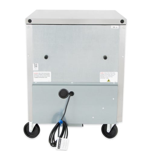 True TUC-27F-HC 28" W Undercounter Freezer w/ (1) Section & (1) Right Hinge Door, 115v