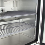 True TUC-27F-HC 28" W Undercounter Freezer w/ (1) Section & (1) Right Hinge Door, 115v