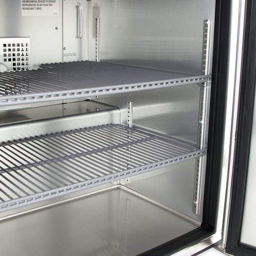 True TUC-27F-HC 28" W Undercounter Freezer w/ (1) Section & (1) Right Hinge Door, 115v