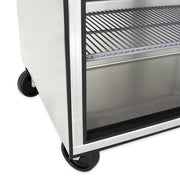 True TUC-27F-HC 28" W Undercounter Freezer w/ (1) Section & (1) Right Hinge Door, 115v