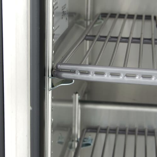 True TUC-27F-HC 28" W Undercounter Freezer w/ (1) Section & (1) Right Hinge Door, 115v