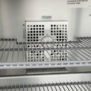 True TUC-27F-HC 28" W Undercounter Freezer w/ (1) Section & (1) Right Hinge Door, 115v