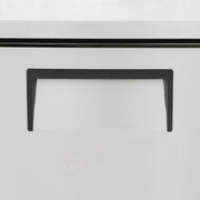 True TUC-27F-HC 28" W Undercounter Freezer w/ (1) Section & (1) Right Hinge Door, 115v