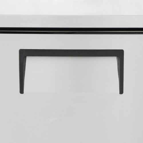 True TUC-27F-HC 28" W Undercounter Freezer w/ (1) Section & (1) Right Hinge Door, 115v