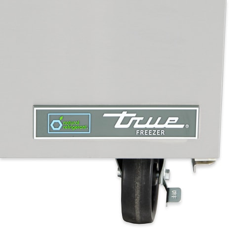 True TUC-27F-HC 28" W Undercounter Freezer w/ (1) Section & (1) Right Hinge Door, 115v