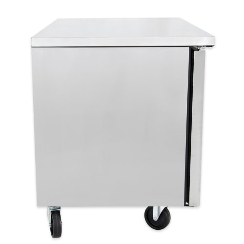 True TUC-48-HC 48" W Undercounter Refrigerator w/ (2) Sections & (2) Doors, 115v