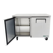 True TUC-48-HC 48" W Undercounter Refrigerator w/ (2) Sections & (2) Doors, 115v