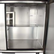 True TUC-48-HC 48" W Undercounter Refrigerator w/ (2) Sections & (2) Doors, 115v