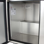 True TUC-48-HC 48" W Undercounter Refrigerator w/ (2) Sections & (2) Doors, 115v