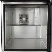 True TWT-27F-HC 28" W Worktop Freezer w/ (1) Section & (1) Right Hinge Door, 115v