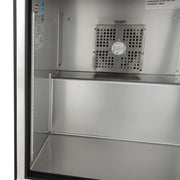 True TWT-27F-HC 28" W Worktop Freezer w/ (1) Section & (1) Right Hinge Door, 115v