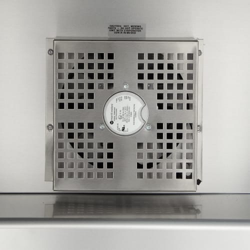 True TWT-27F-HC 28" W Worktop Freezer w/ (1) Section & (1) Right Hinge Door, 115v