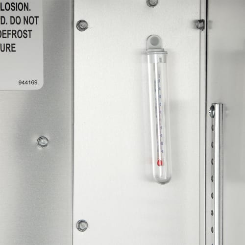 True TWT-27F-HC 28" W Worktop Freezer w/ (1) Section & (1) Right Hinge Door, 115v