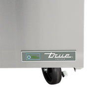 True TWT-27F-HC 28" W Worktop Freezer w/ (1) Section & (1) Right Hinge Door, 115v