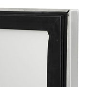 True TWT-27F-HC 28" W Worktop Freezer w/ (1) Section & (1) Right Hinge Door, 115v