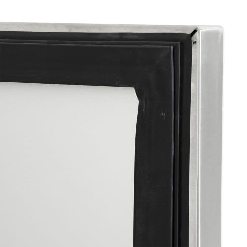 True TWT-27F-HC 28" W Worktop Freezer w/ (1) Section & (1) Right Hinge Door, 115v