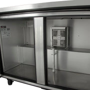 True TWT-48-HC 48" Worktop Refrigerator w/ (2) Sections, 115v