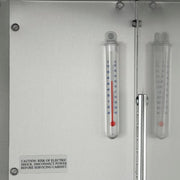 True TWT-48-HC 48" Worktop Refrigerator w/ (2) Sections, 115v