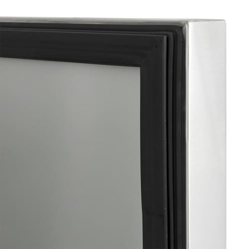 True TWT-48-HC 48" Worktop Refrigerator w/ (2) Sections, 115v