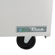 True TWT-60F-HC 60 1/2" W Worktop Freezer w/ (2) Sections & (2) Doors, 115v