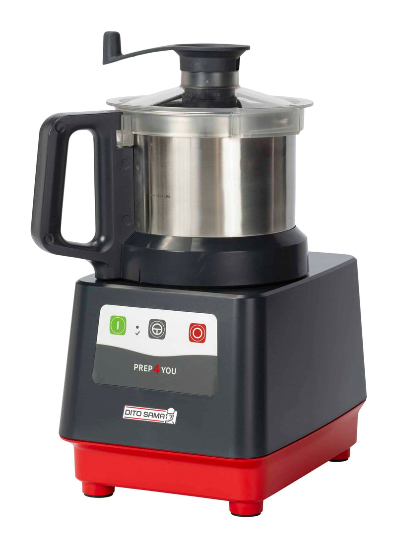 Dito Sama Cutter Mixer with 3,6 lt/3.8 - 602247